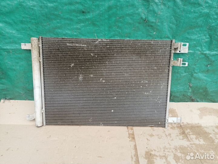 Радиатор кондиционера Volkswagen Tiguan 2016-2020