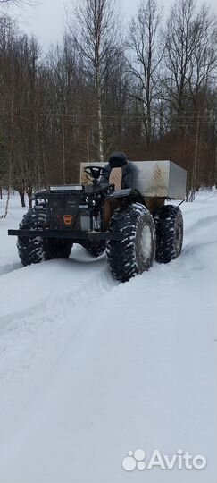 Каракат Вепрь 6 4х4