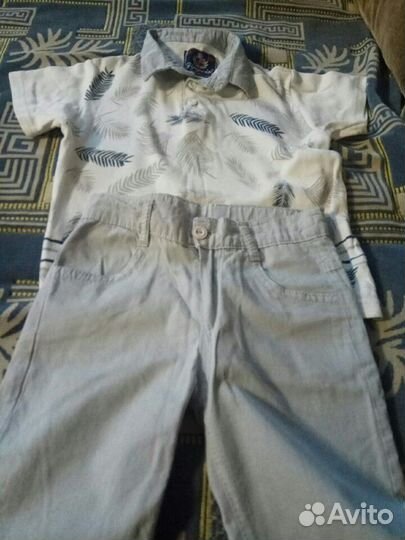 Костюм летний