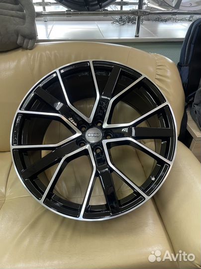 Диск Replay R21 5*112 ET 31 66.6 для Audi А156 BK