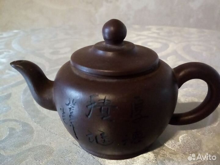 Чайник, исинская глина торг