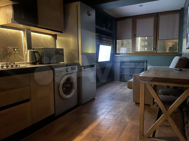 1-к. квартира, 40 м², 4/9 эт.