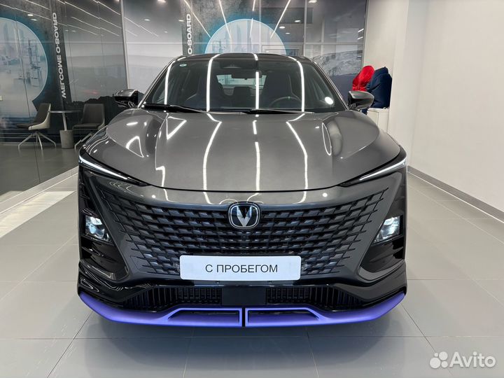 Changan UNI-T 1.5 AMT, 2023, 53 км