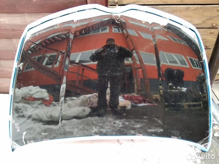 Капот Мазда CX-7