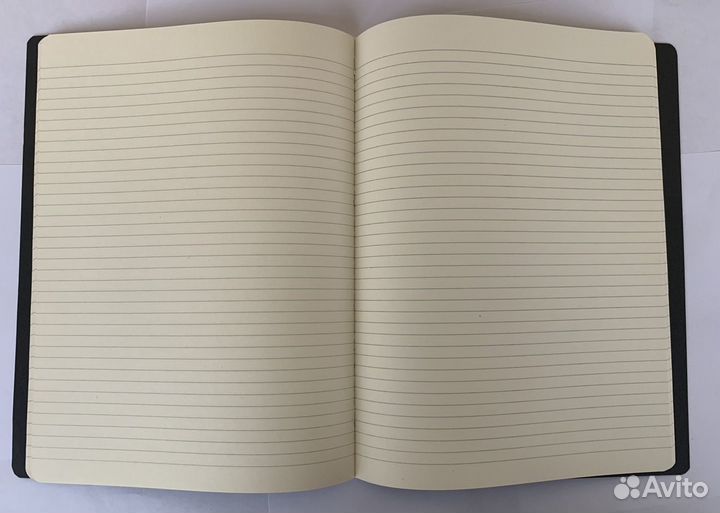 Блокнот Moleskine Cahiers, Италия, 190х250 мм