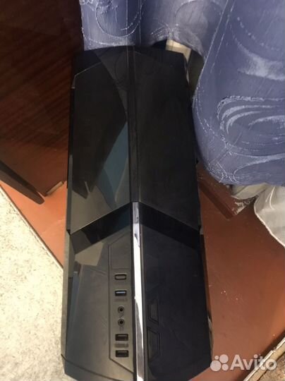 Компьютер на запчасти