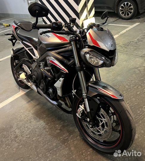 Triumph RS 2020 (в наличии)