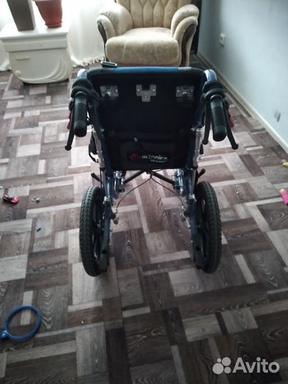 Коляска инвалидная