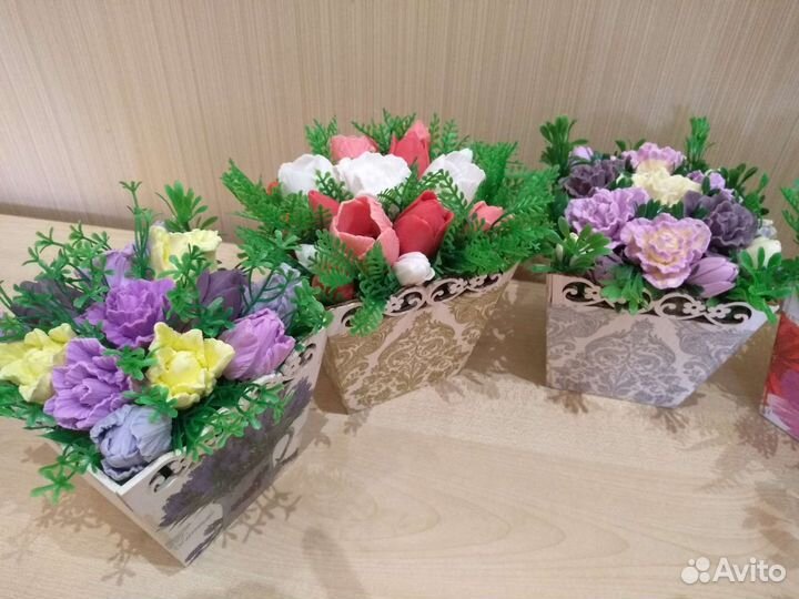 Мыло ручной работы