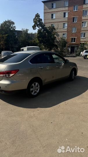 Nissan Almera 1.6 AT, 2016, 133 672 км