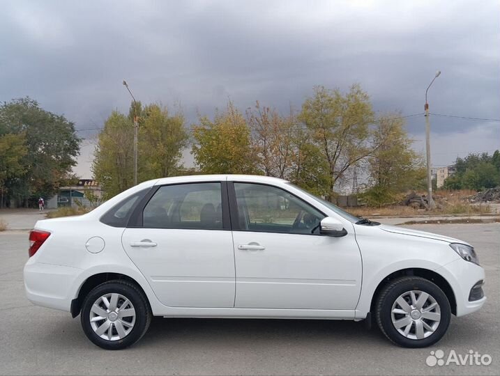 LADA Granta 1.6 МТ, 2023, 24 км