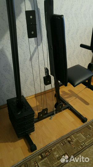 Силовой тренажер