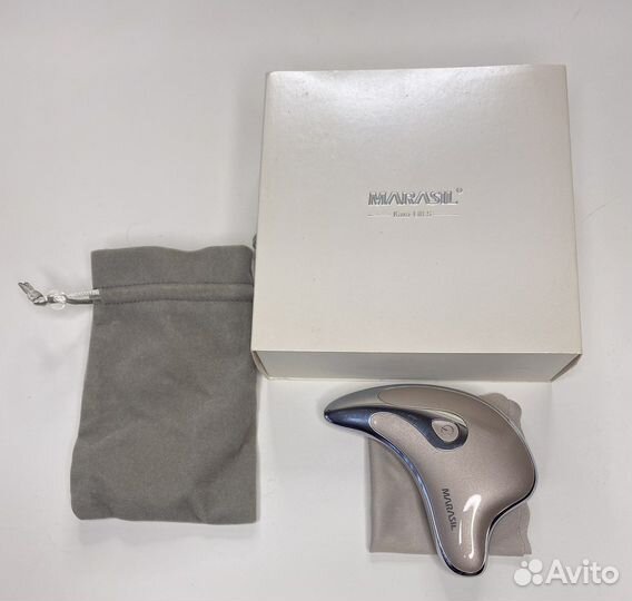 Микротоковый Массажер для лица marasil Япония