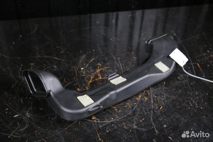 Воздуховод передний правый Bmw 6 E63