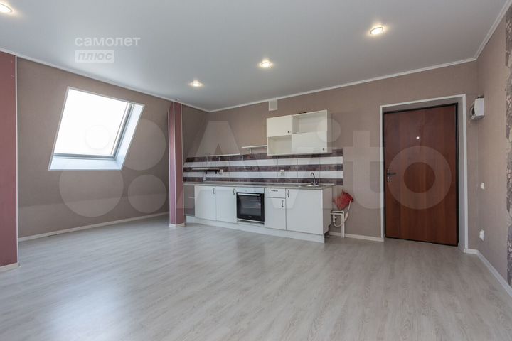 Квартира-студия, 30,5 м², 4/4 эт.