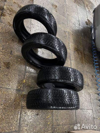 Kumho WinterCraft WP71 205/55 R17 95V