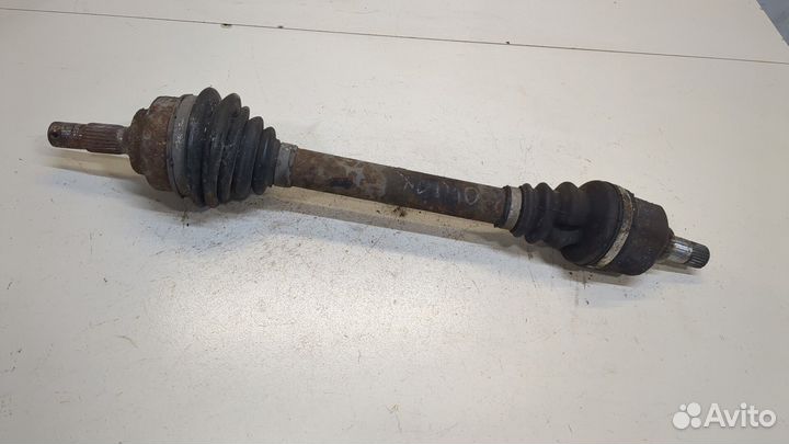 Полуось Peugeot 3008, 2010