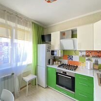 2-к. квартира, 56 м², 9/16 эт.