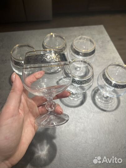 Бокалы для вина