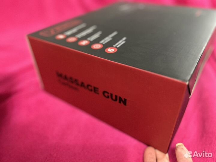 Массажер для ног и тела