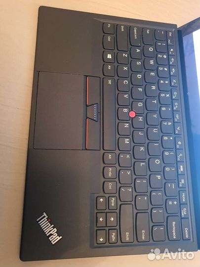 Топовый ThinkPad x1 tablet (16gb/256ssd) Core m7