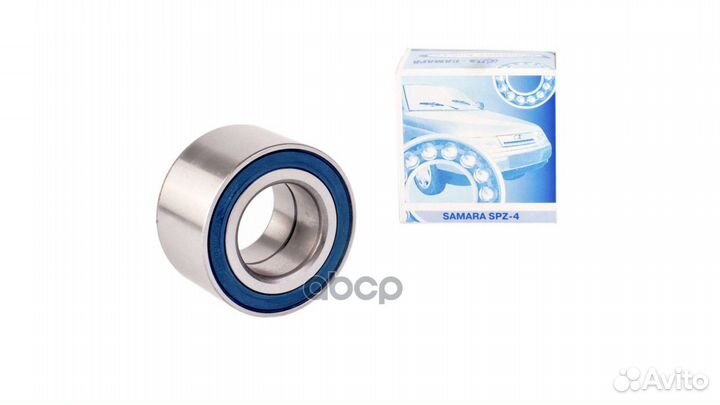 Подшипник ступицы 2108 передний /спз/ г.самара