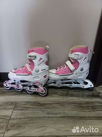 Роликовые коньки