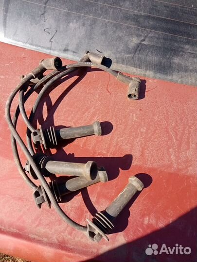 Комплект проводов зажигания Ford Focus седан 2.0