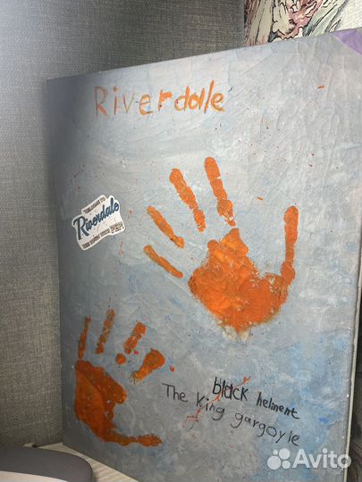 Картина по сериалу 