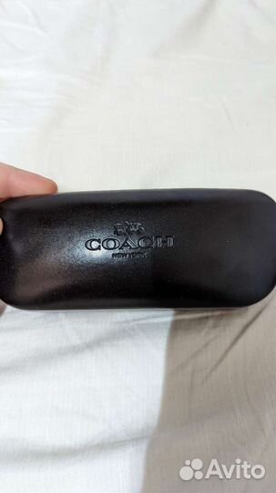 Очки Coach
