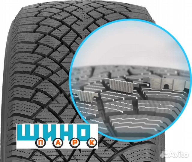 Nokian Tyres Hakkapeliitta R5 SUV 255/60 R18 112R