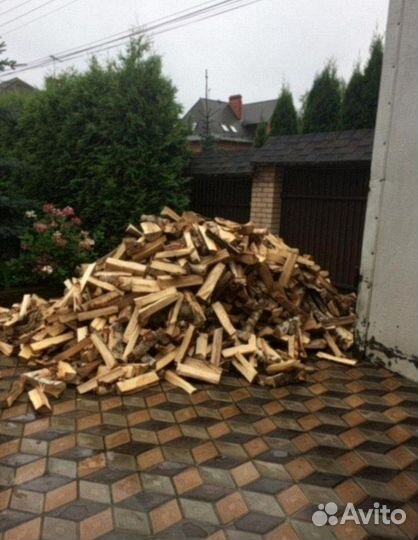 Дрова ольха