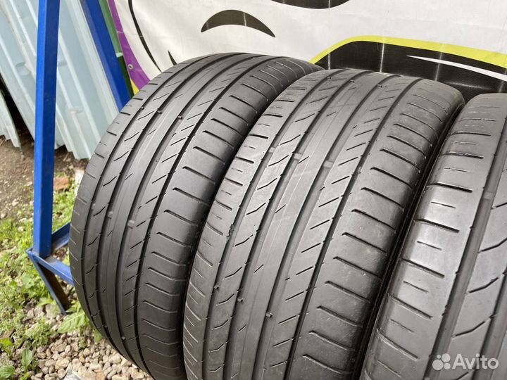 Continental ContiSportContact 5 245/45 R19