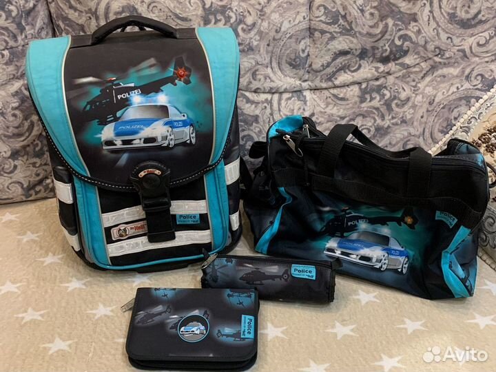 Рюкзак школьный Mc Neill