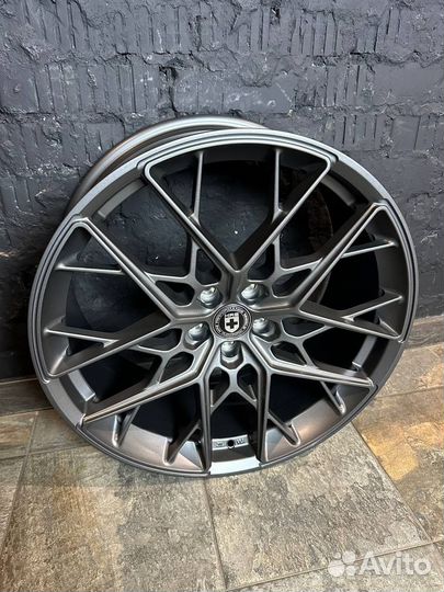 Диски HRE Design R20 5x108