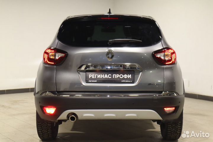 Renault Kaptur 1.6 CVT, 2021, 25 000 км