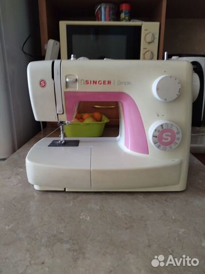 Швейная машинка