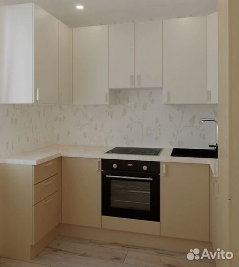 Кухни цвет дерева артикул 62259