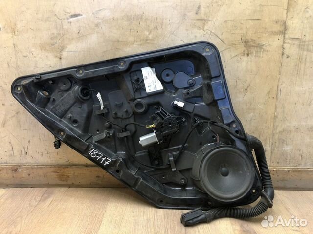 Стеклоподъемник задн левый Mercedes W246 B-Klasse