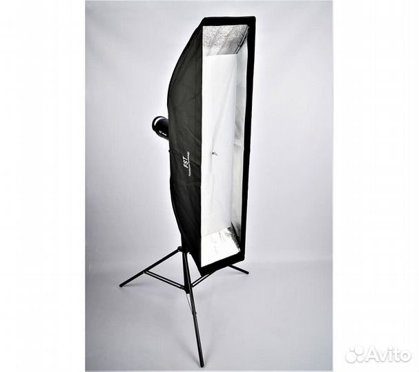 Софтбокс FST SB-35U 30x140cm быстрораскладной