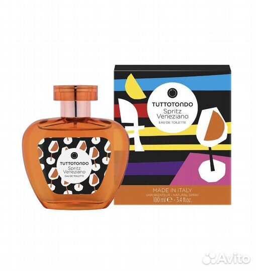 Туалетная вода Tuttotondo Spritz Veneziano