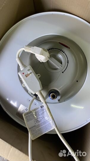 Бойлер водонагреватель