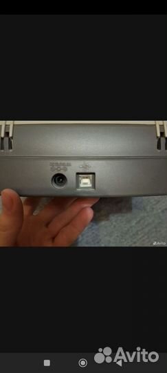 Сканер epson perfection 660