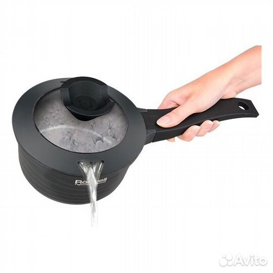 Ковш с/кр 16 см, 1,3 л Walzer Rondell