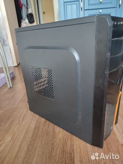 Корпус для пк aerocool