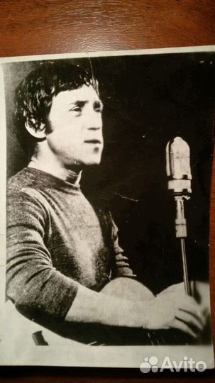 Фото Высоцкий, Пугачева, Пупо, Аль Бано и Ромина П