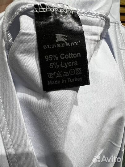 Футболка Burberry