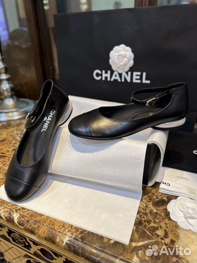 Туфли Chanel в наличии