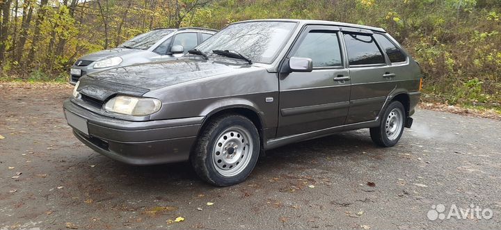 ВАЗ 2114 Samara 1.6 МТ, 2008, 200 000 км