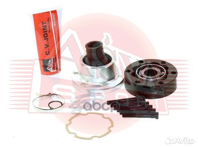 ШРУС BMW 5(E39) /7(E38) кардан